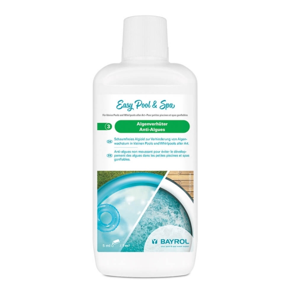 Mini Pool & Spa Algenverhüter, 1 L